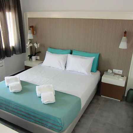 Hotel Platia à Fira  Extérieur photo