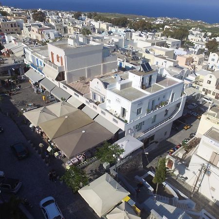 Hotel Platia à Fira  Extérieur photo