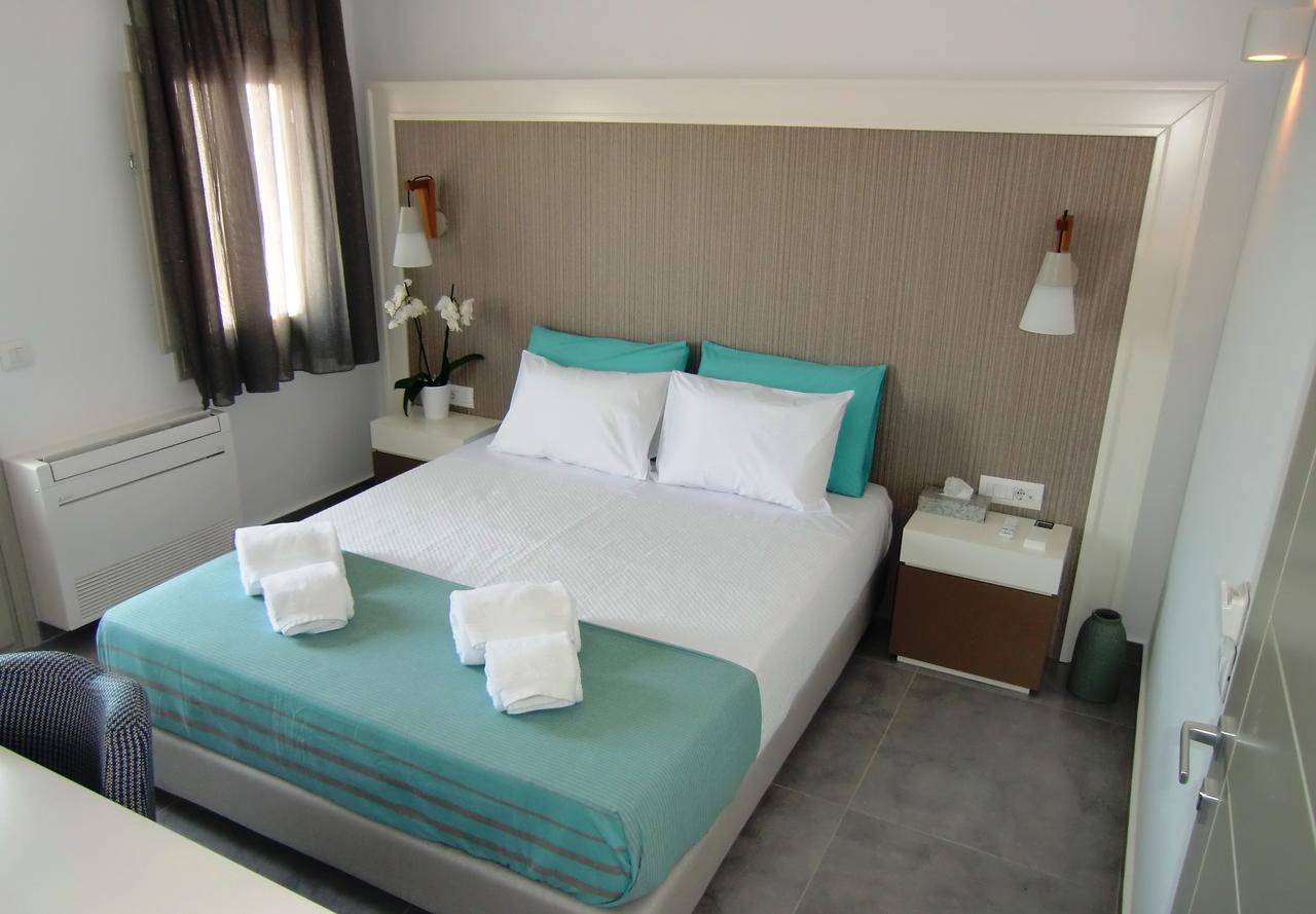 Hotel Platia à Fira  Extérieur photo