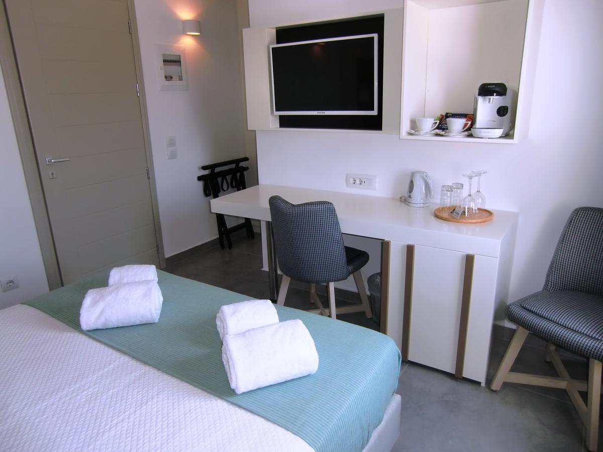 Hotel Platia à Fira  Extérieur photo