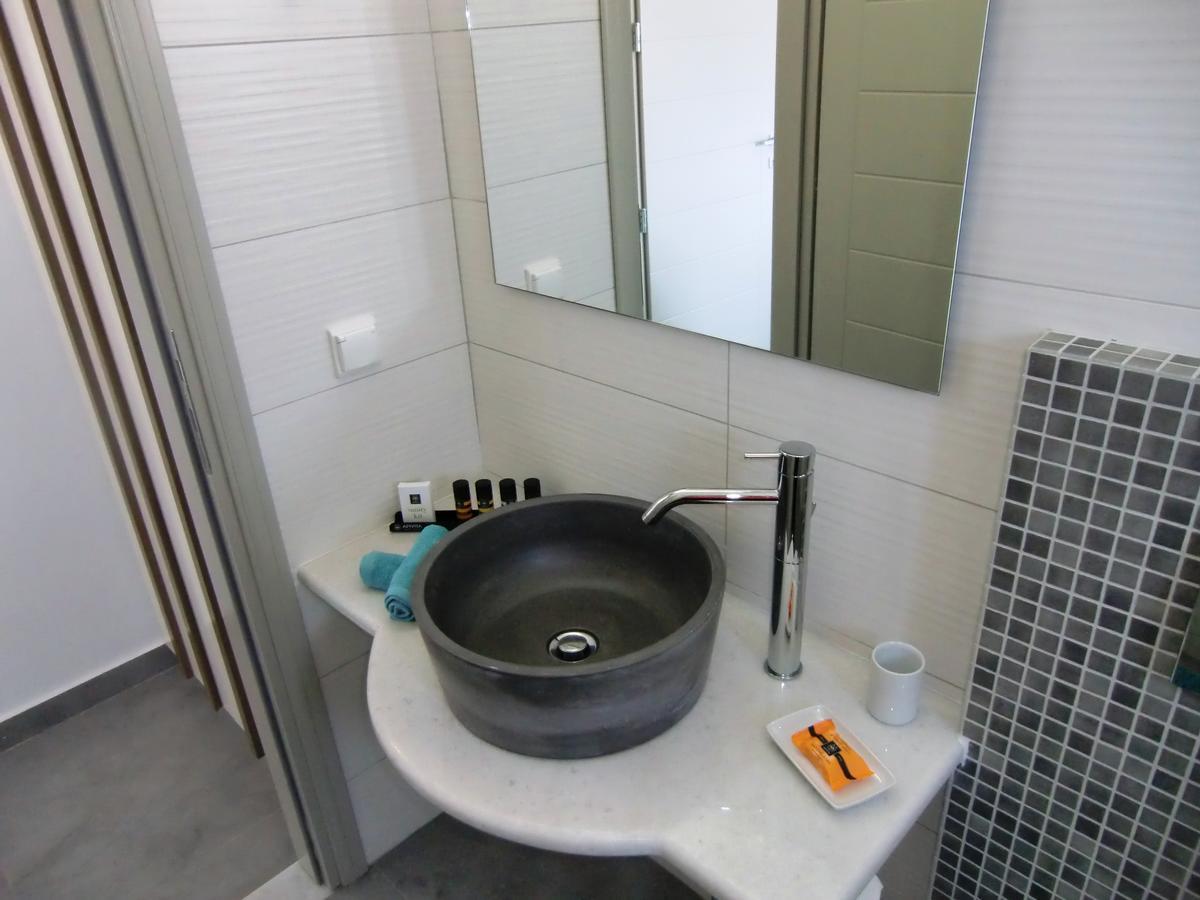 Hotel Platia à Fira  Extérieur photo