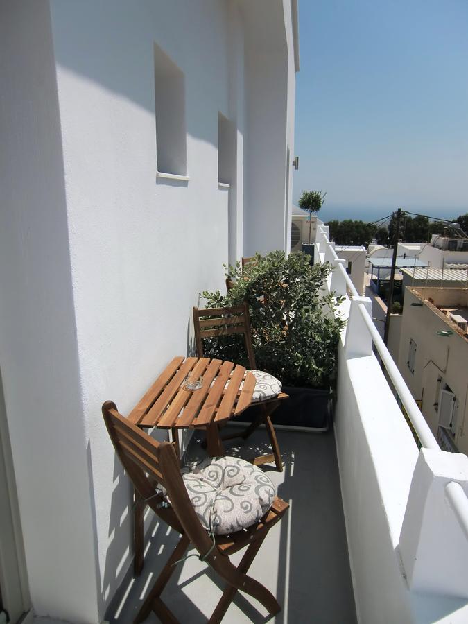 Hotel Platia à Fira  Extérieur photo
