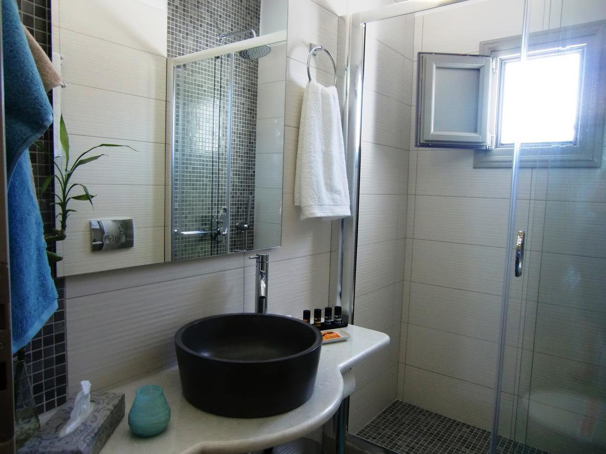 Hotel Platia à Fira  Extérieur photo