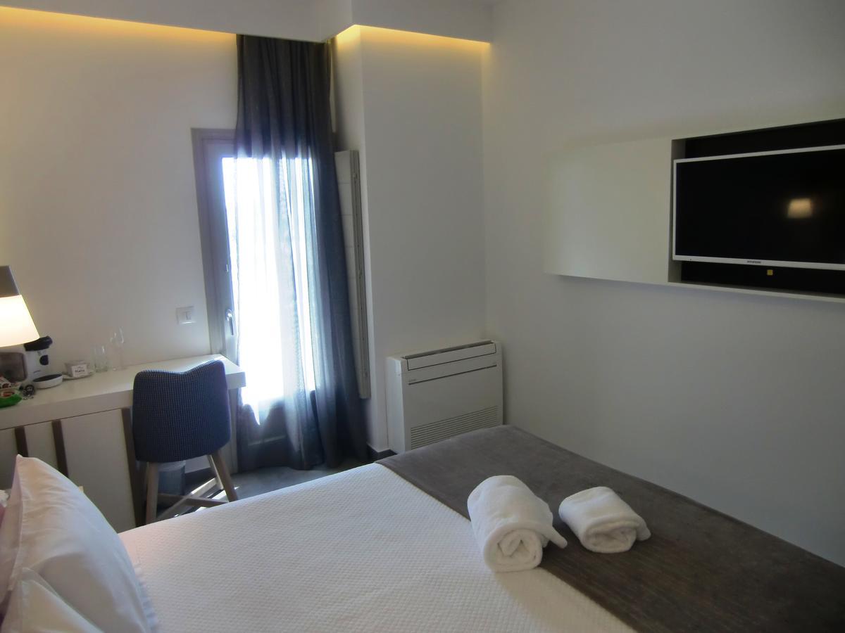 Hotel Platia à Fira  Extérieur photo