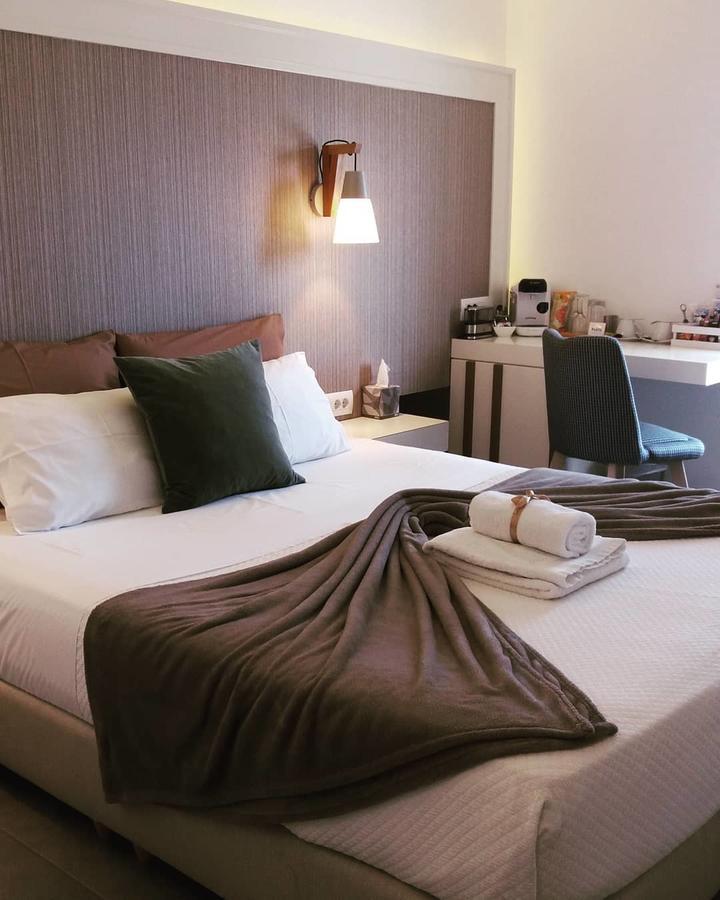 Hotel Platia à Fira  Extérieur photo