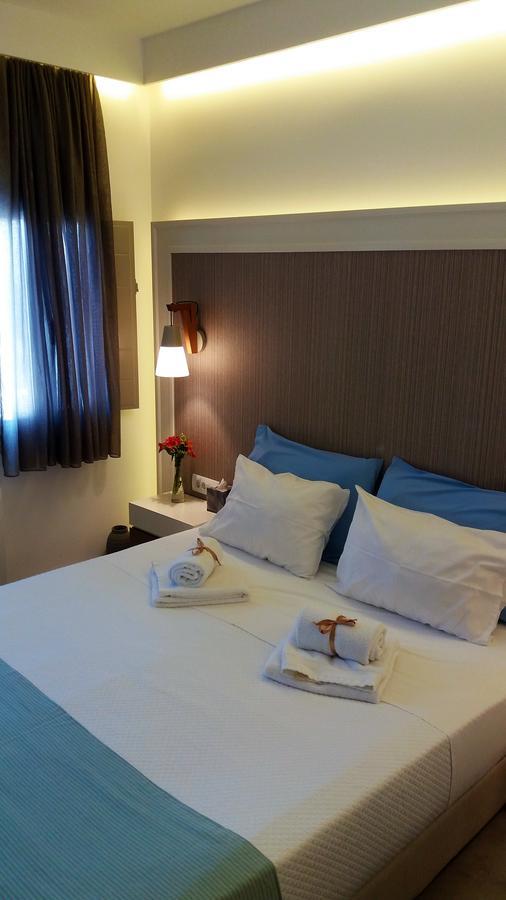 Hotel Platia à Fira  Extérieur photo