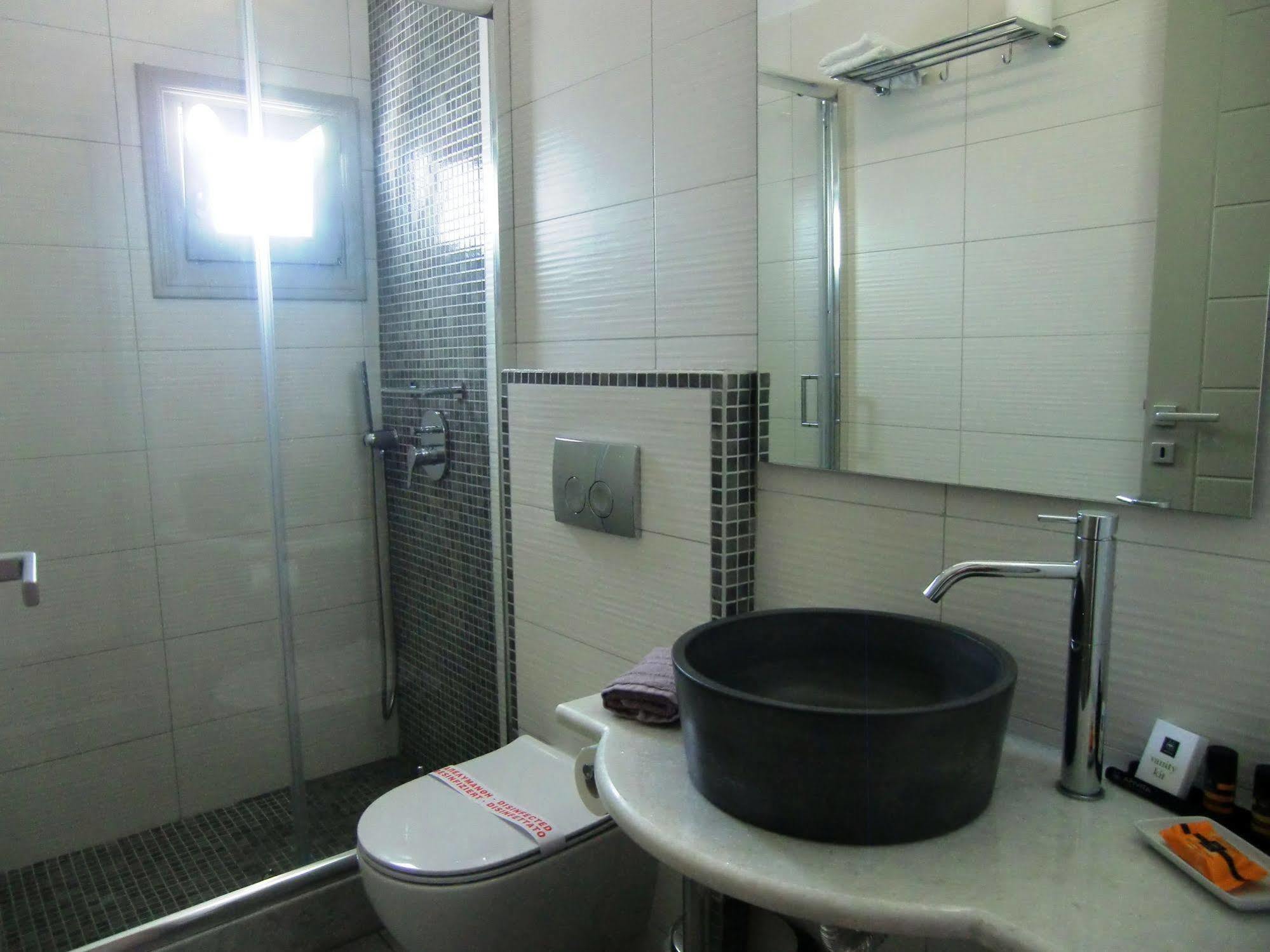 Hotel Platia à Fira  Extérieur photo